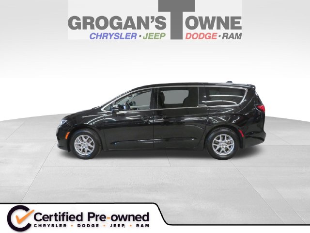 2024 Chrysler Pacifica