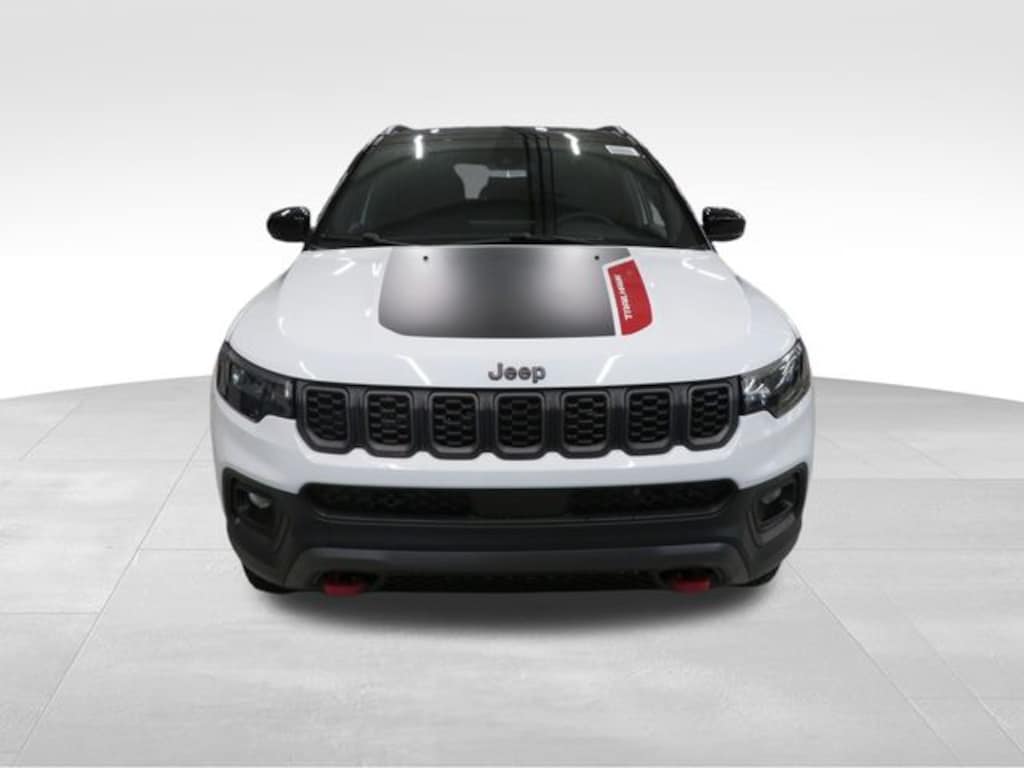 New 2026 Jeep Compass TRAILHAWK 4X4 Sport Utility