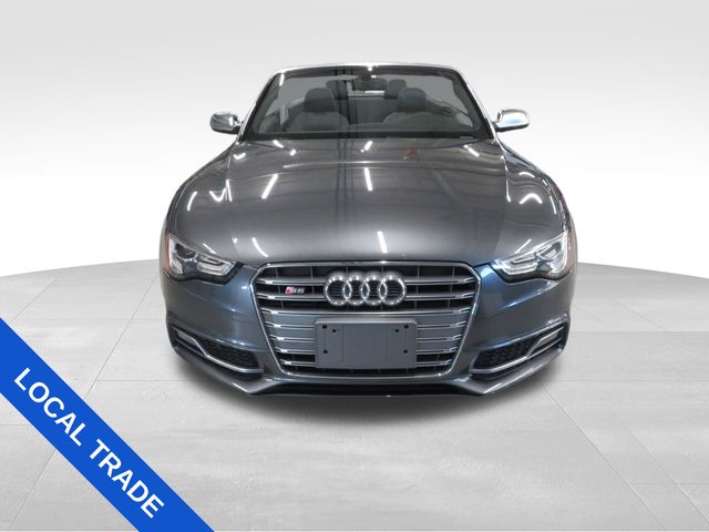 2015 Audi S5 Plus photo 3