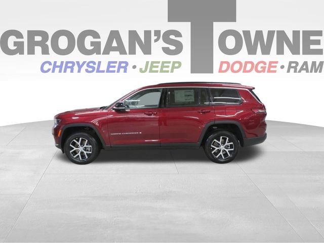 2025 Jeep Grand Cherokee L Limited's photo