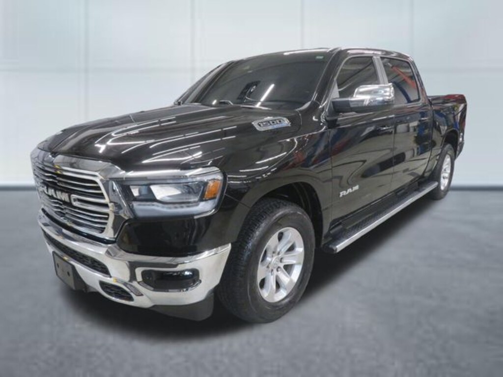 Used 2023 Ram 1500 Laramie Truck Crew Cab