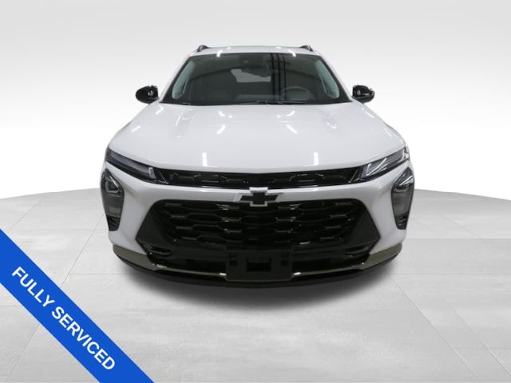 Used 2024 Chevrolet Trax ACTIV SUV