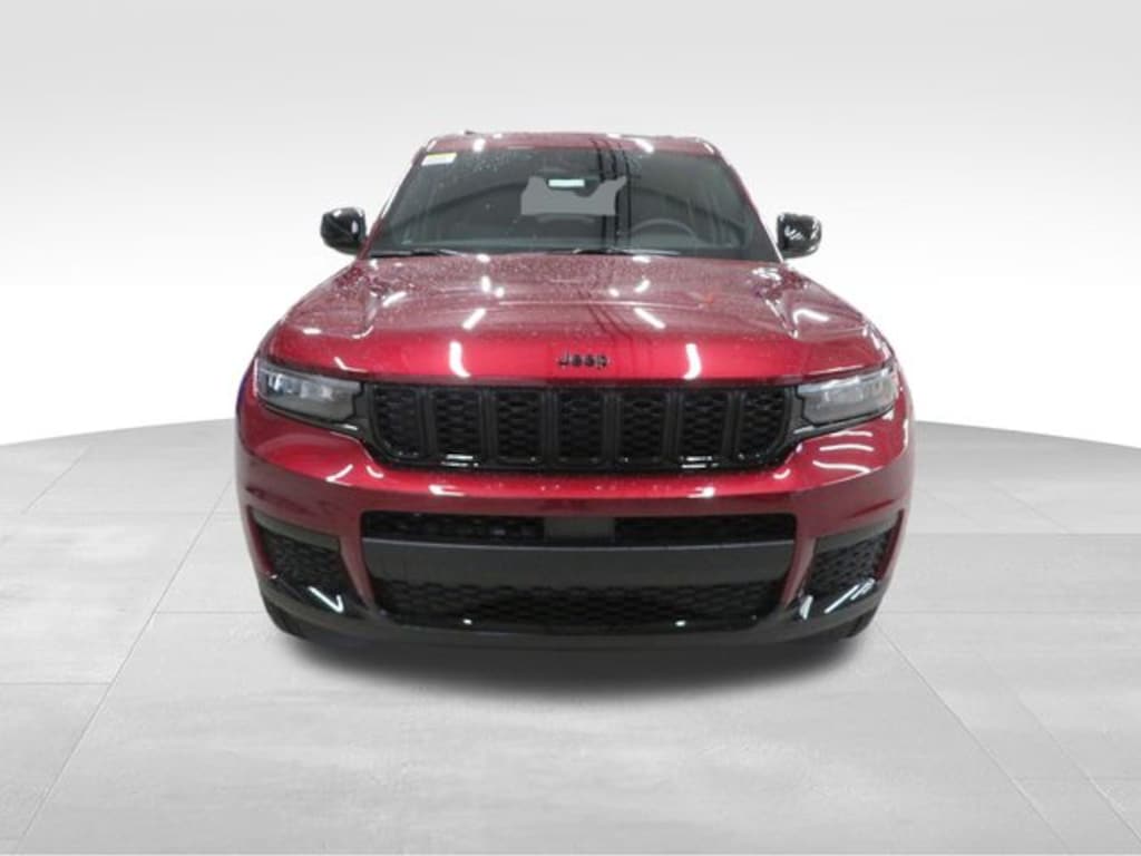 New 2025 Jeep Grand Cherokee L ALTITUDE X 4X4 Sport Utility