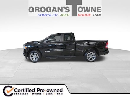 2024 Ram 1500 Big Horn/Lone Star Truck Quad Cab
