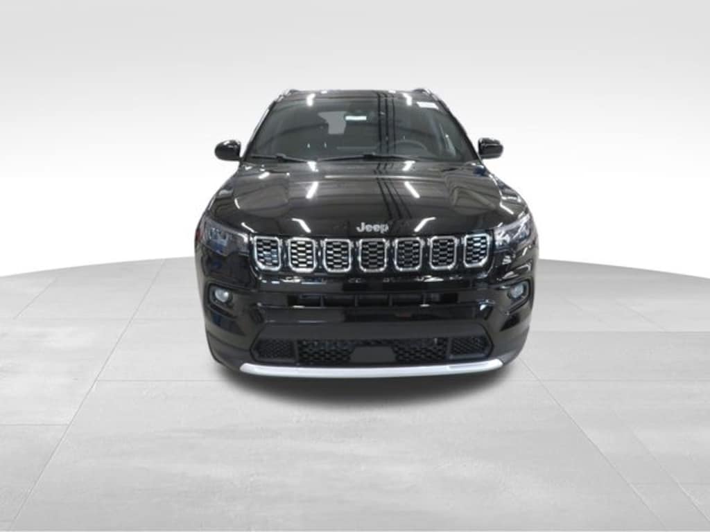 New 2026 Jeep Compass LIMITED 4X4 Sport Utility