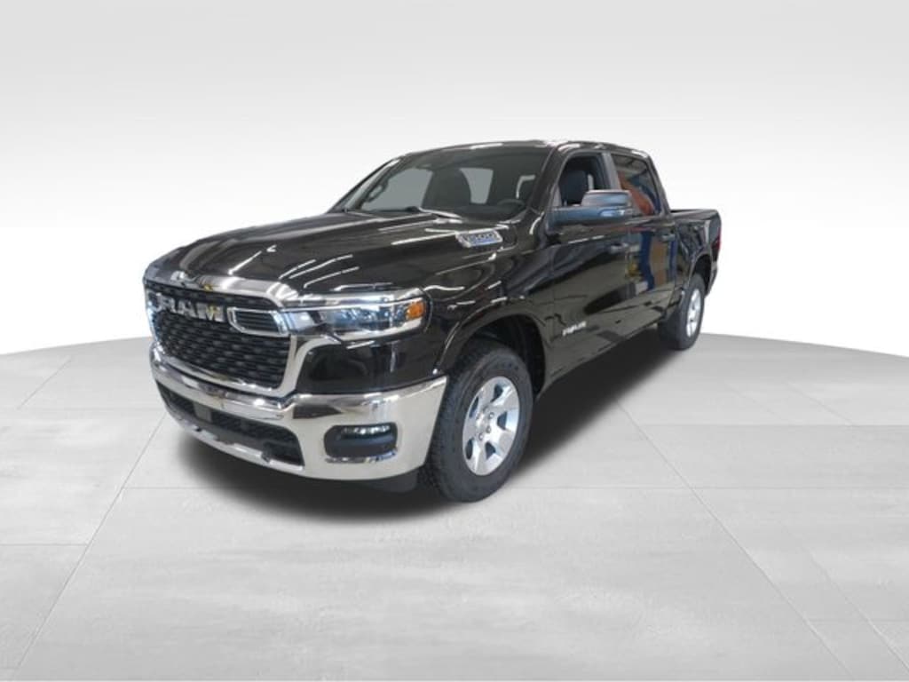 New 2027 Ram 1500 BIG HORN CREW CAB 4X4 5'7 BOX Pickup