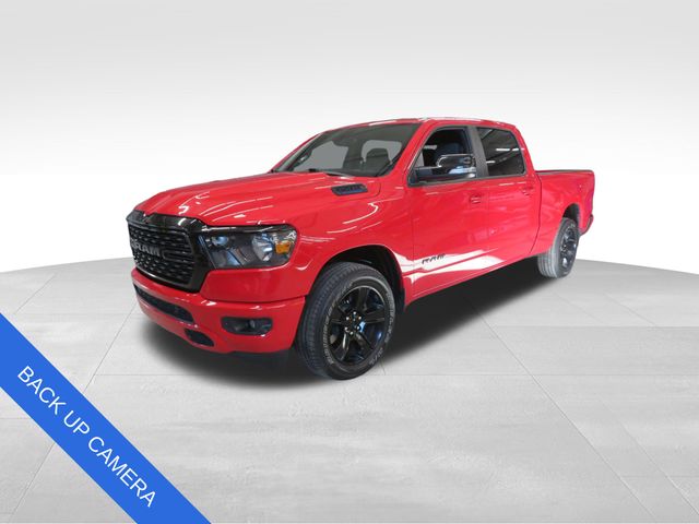 2022 Ram 1500 Big Horn Lone Star photo 2