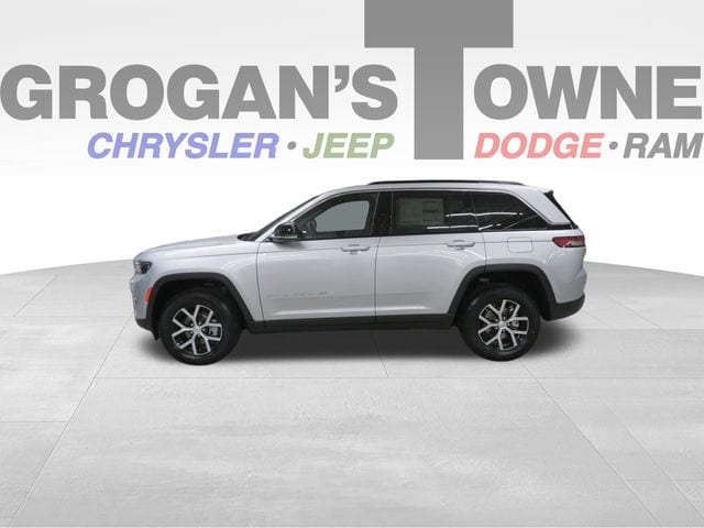 2025 Jeep Grand Cherokee Limited's photo