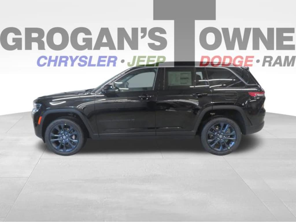 New 2026 Jeep Grand Cherokee 85TH ANNIVERSARY EDITION 4X4 Sport Utility