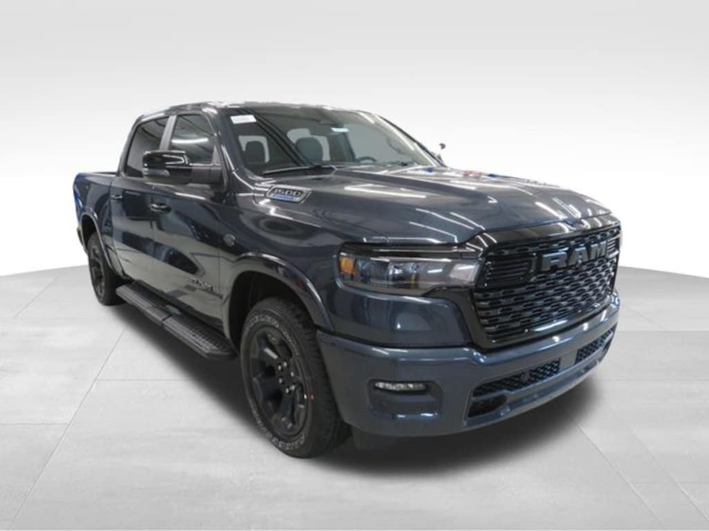 New 2027 Ram 1500 BIG HORN CREW CAB 4X4 5'7 BOX Pickup