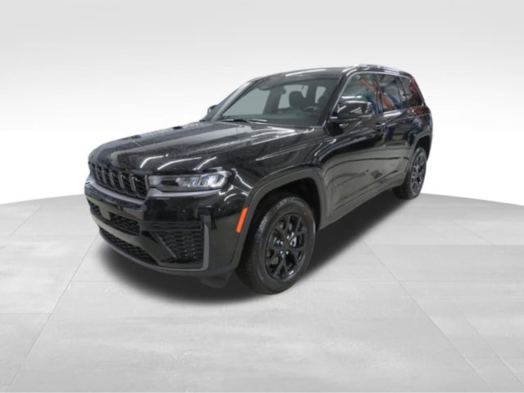 New 2026 Jeep Grand Cherokee ALTITUDE 4X4 Sport Utility