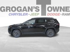2026 Jeep Cherokee LIMITED 4X4 Sport Utility