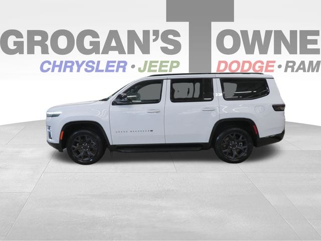 2026 Jeep Grand Wagoneer