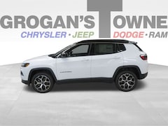 2026 Jeep Compass LIMITED 4X4 Sport Utility