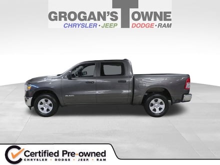 2023 Ram 1500 Big Horn/Lone Star Truck Crew Cab