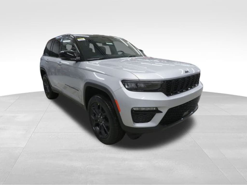 New 2025 Jeep Grand Cherokee LIMITED 4X4 Sport Utility