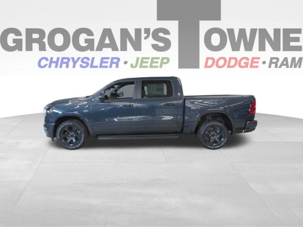 New 2027 Ram 1500 BIG HORN CREW CAB 4X4 5'7 BOX Pickup