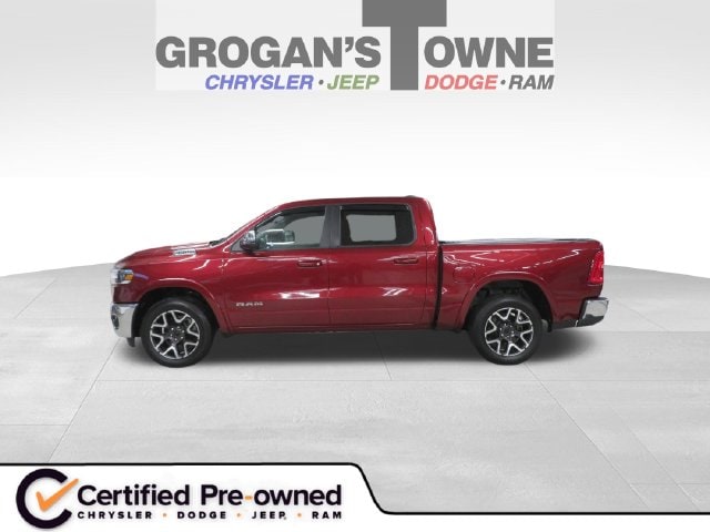 2026 RAM 1500 Pickup Laramie