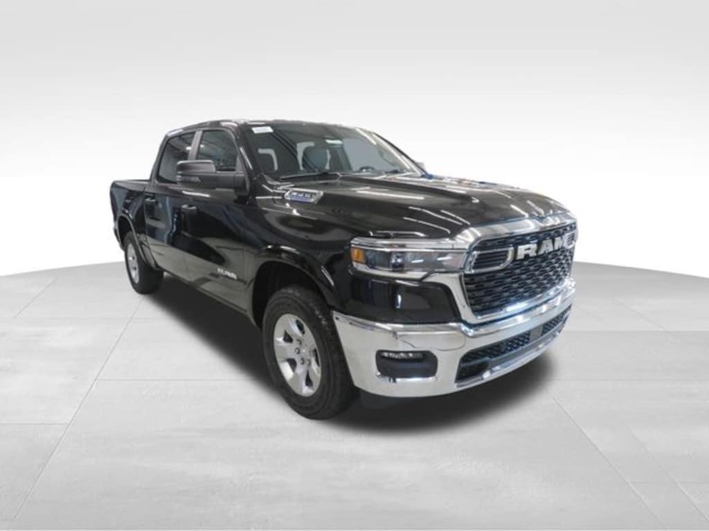 New 2027 Ram 1500 BIG HORN CREW CAB 4X4 5'7 BOX Pickup