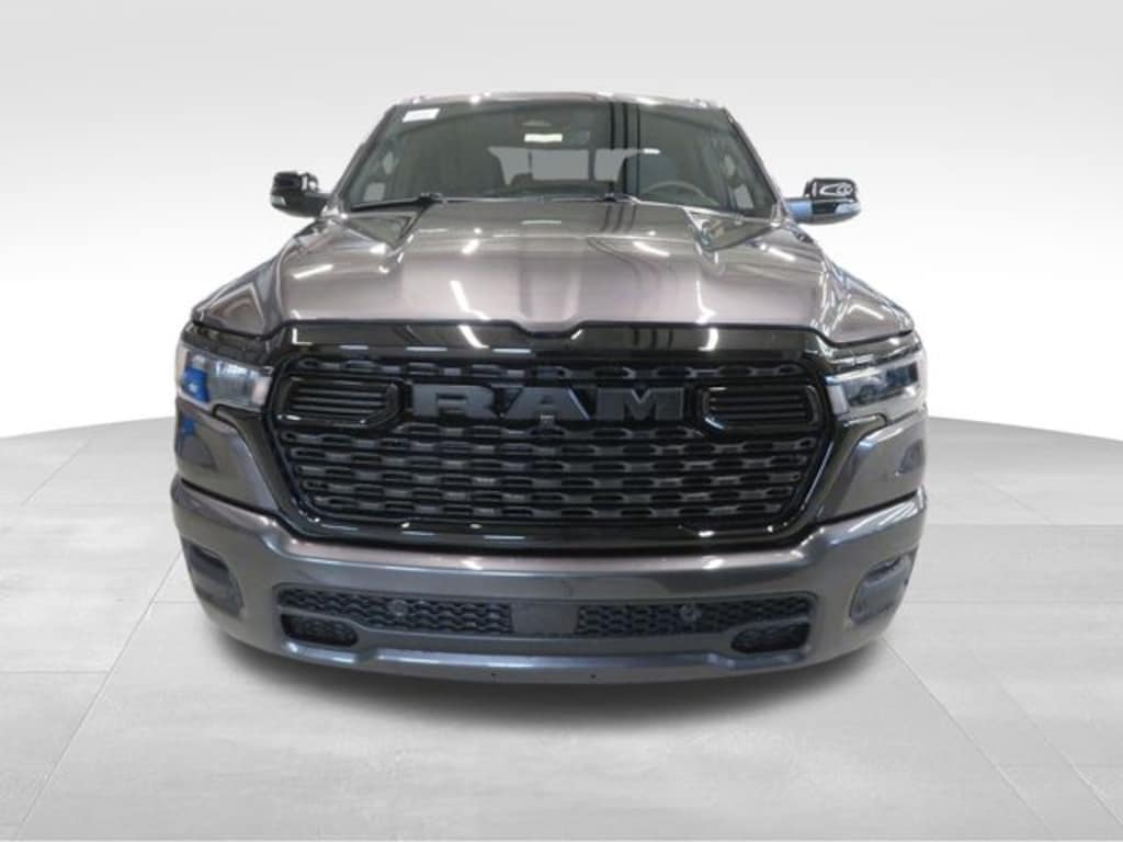 New 2027 Ram 1500 BIG HORN CREW CAB 4X4 5'7 BOX Pickup