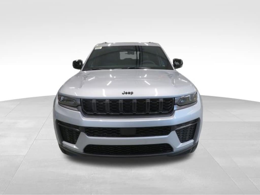 New 2026 Jeep Grand Cherokee LAREDO ALTITUDE 4X4 Sport Utility
