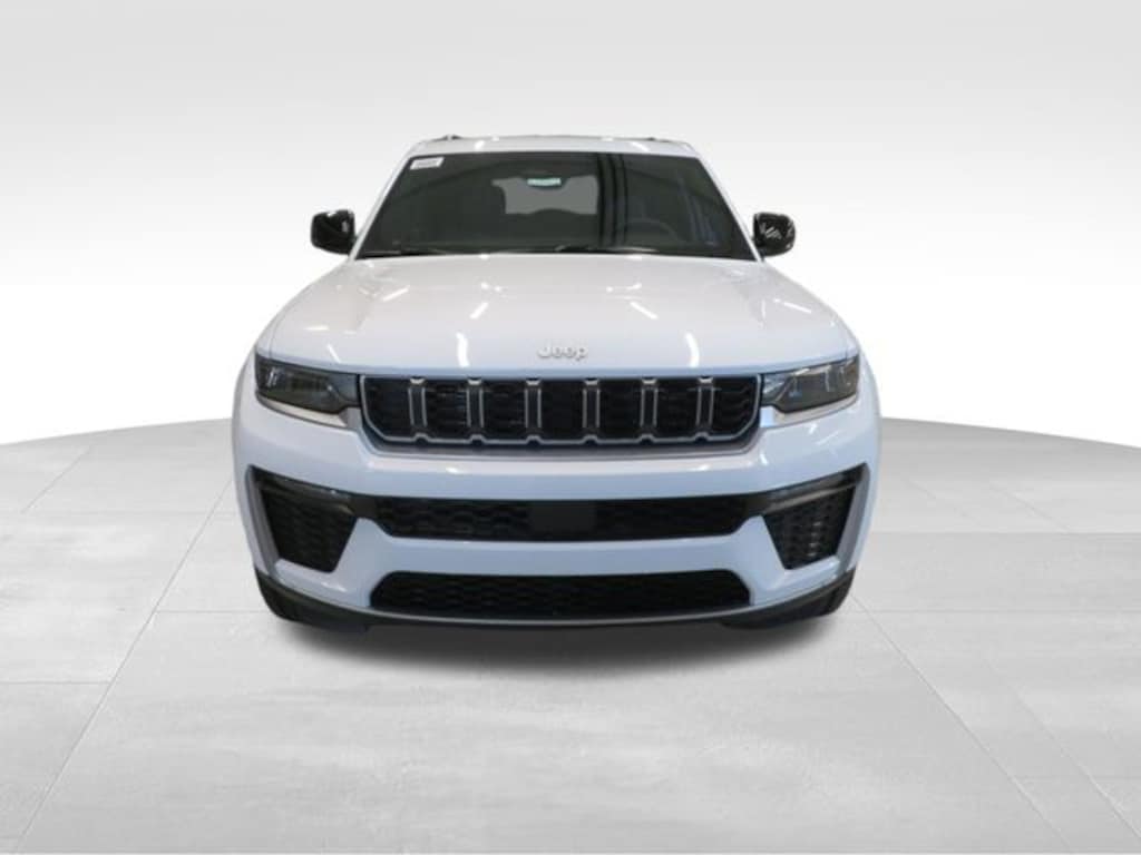 New 2026 Jeep Grand Cherokee LIMITED 4X4 Sport Utility