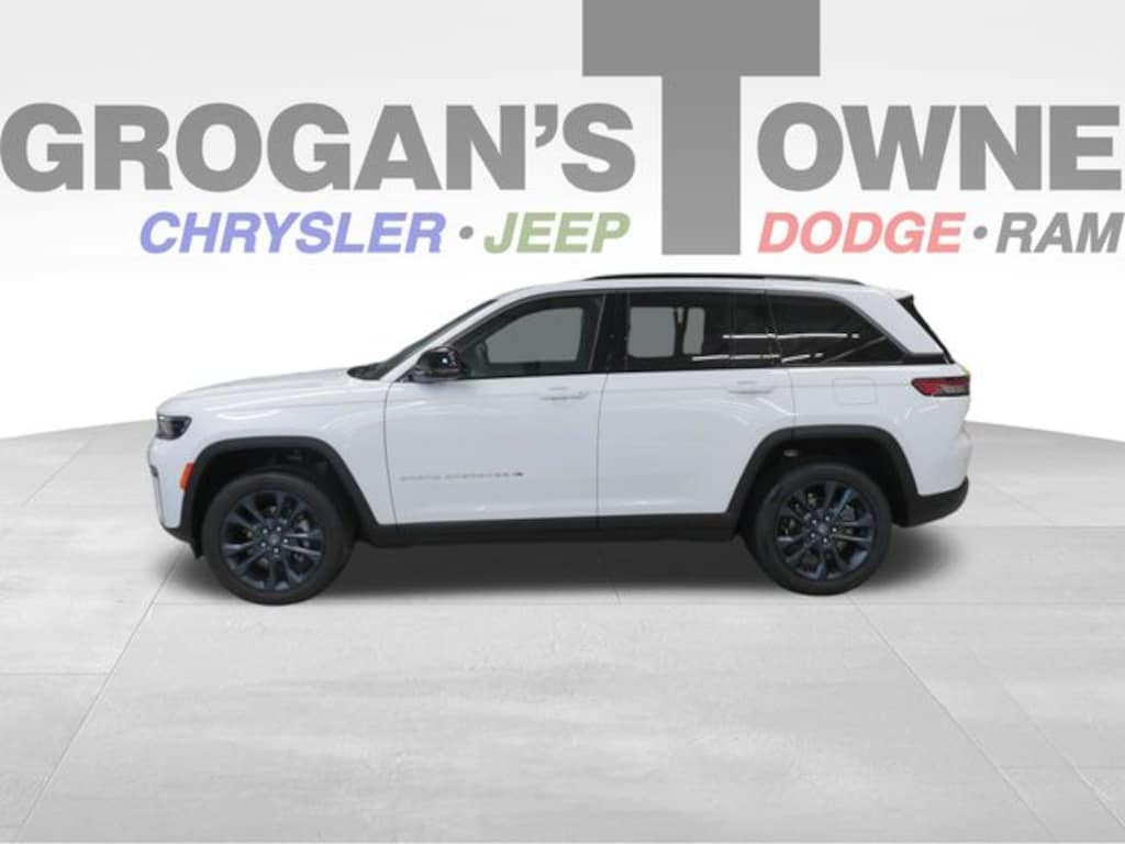 New 2026 Jeep Grand Cherokee 85TH ANNIVERSARY EDITION 4X4 Sport Utility