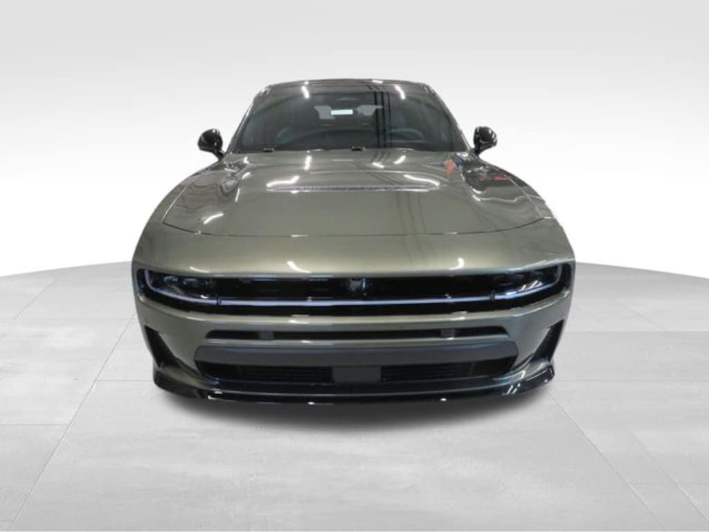 New 2026 Dodge Charger SCAT PACK PLUS 4-DOOR AWD Sedan