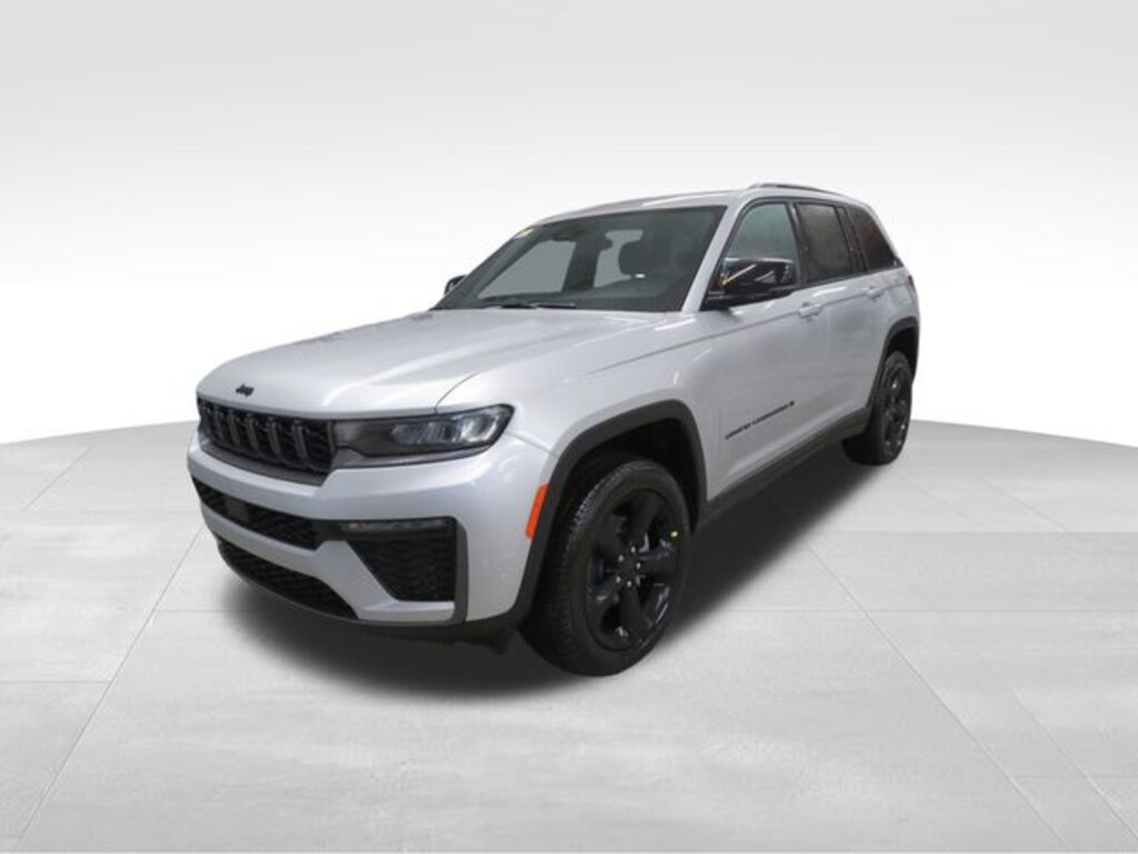 New 2026 Jeep Grand Cherokee LIMITED 4X4 Sport Utility