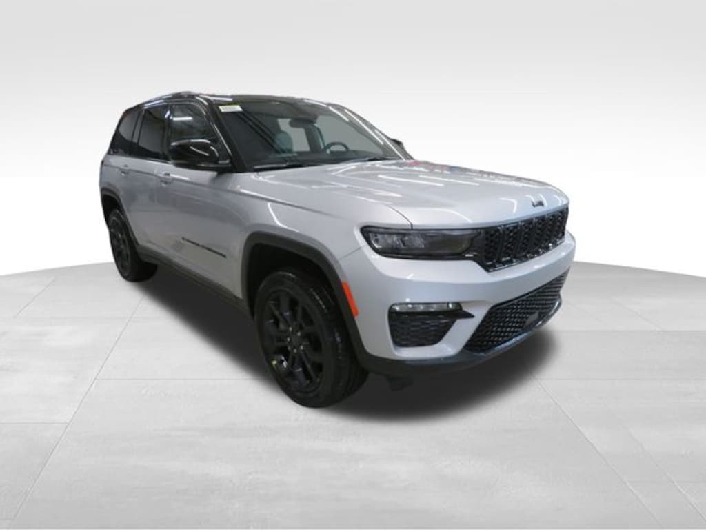 New 2025 Jeep Grand Cherokee LIMITED 4X4 Sport Utility