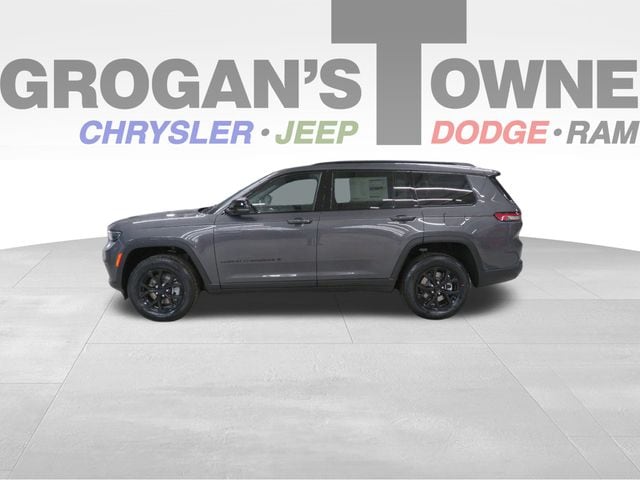 2025 Jeep Grand Cherokee L Altitude's photo