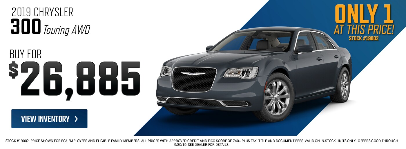 Dodge Chrysler Jeep RAM Dealer Toledo OH New & Used Cars, Parts, Service in Toledo OH