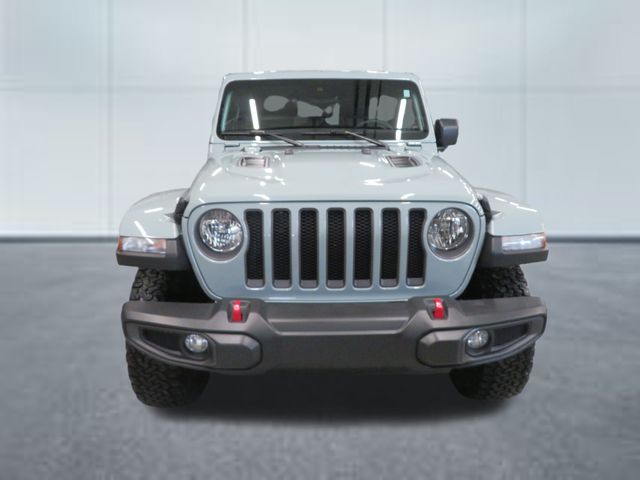 2023 Jeep Wrangler Rubicon photo 3
