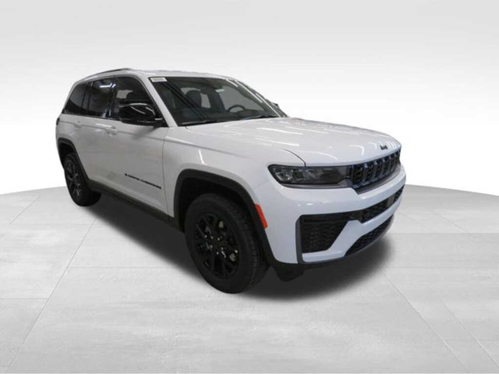 New 2026 Jeep Grand Cherokee LAREDO ALTITUDE 4X4 Sport Utility