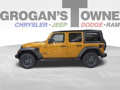 2026 Jeep Wrangler 4-DOOR SPORT S Sport Utility