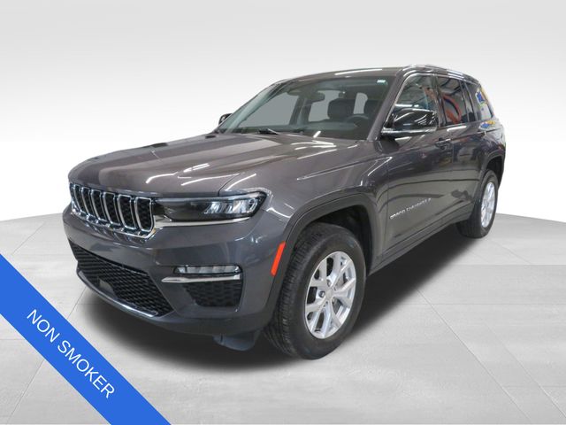 2023 Jeep Grand Cherokee Limited photo 2