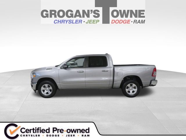 2020 RAM Ram 1500 Pickup Big Horn/Lone Star's photo