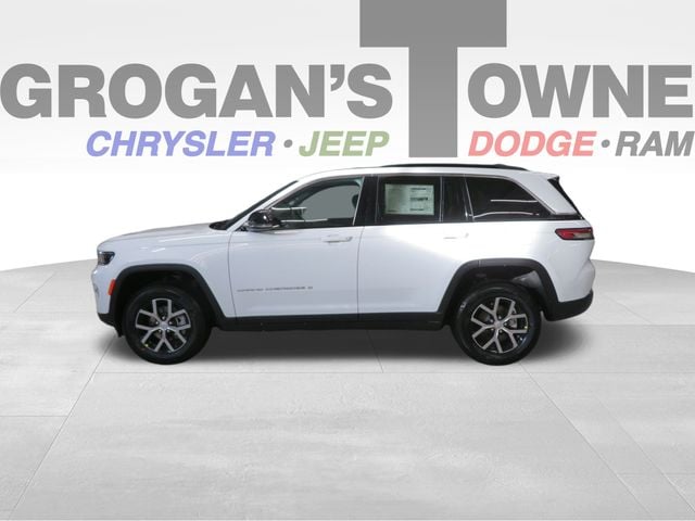 2025 Jeep Grand Cherokee Limited's photo