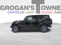 2026 Jeep Wrangler 4-DOOR RUBICON Sport Utility