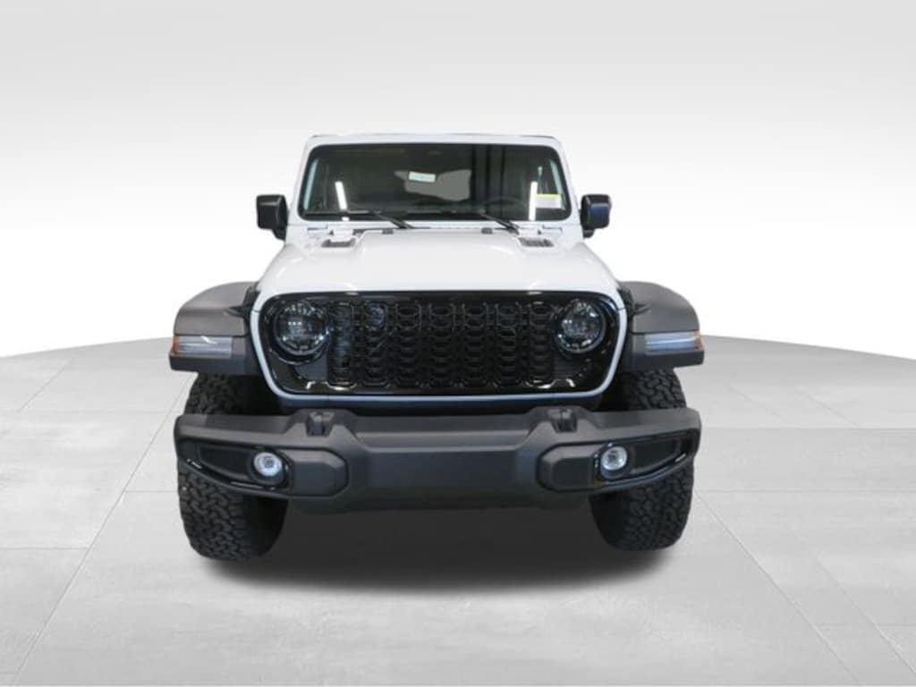 New 2027 Jeep Wrangler Willys Sport Utility