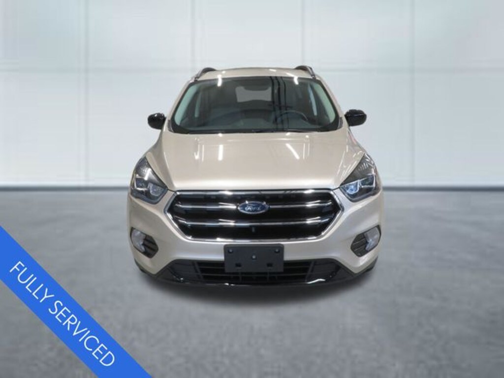 Used 2017 Ford Escape SE SUV