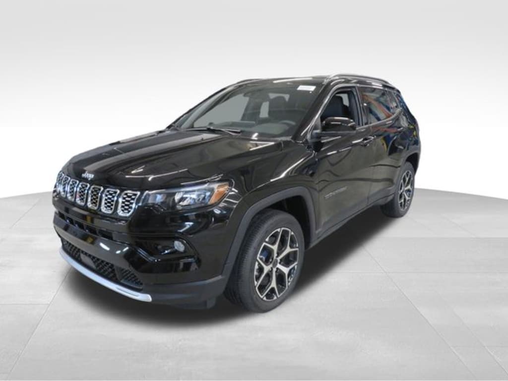 New 2026 Jeep Compass LIMITED 4X4 Sport Utility