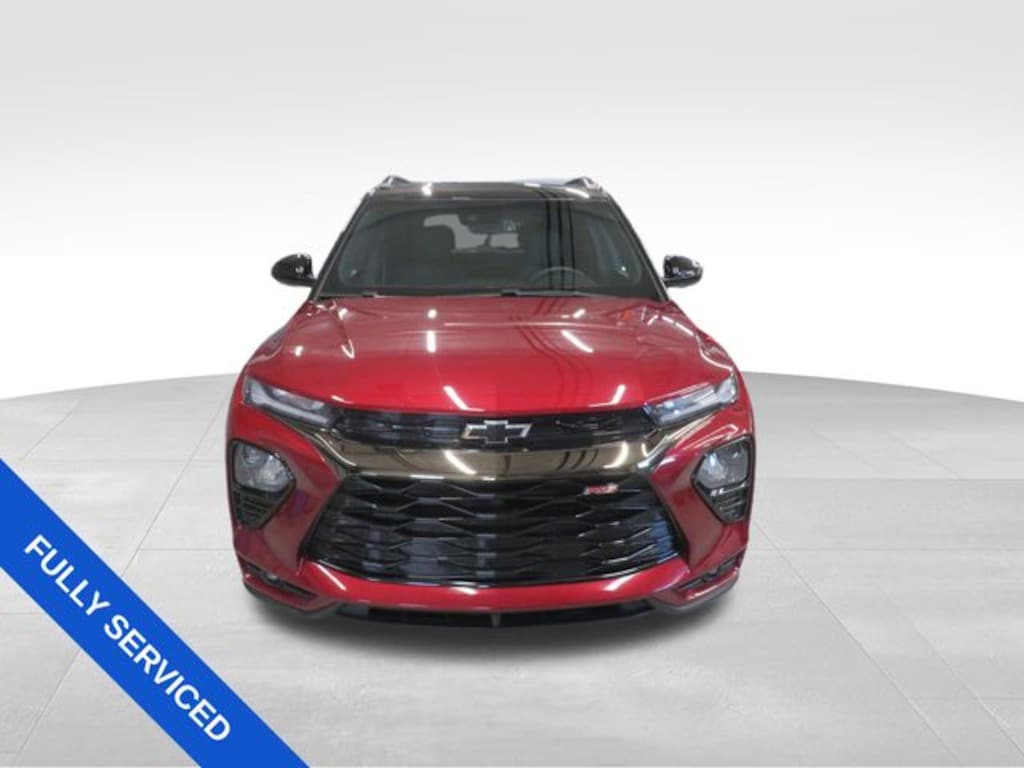 Used 2023 Chevrolet Trailblazer RS SUV
