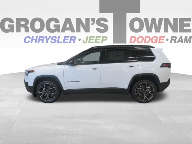 2026 Jeep Cherokee Overland HEV 4X4's photo