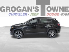 2026 Jeep Compass LIMITED 4X4 Sport Utility