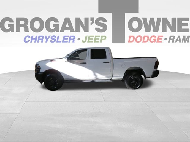 2026 RAM 2500 Tradesman 4X4 Crew Cab SWB's photo