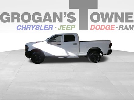 2026 Ram 2500 TRADESMAN CREW CAB 4X4 6'4 BOX Pickup