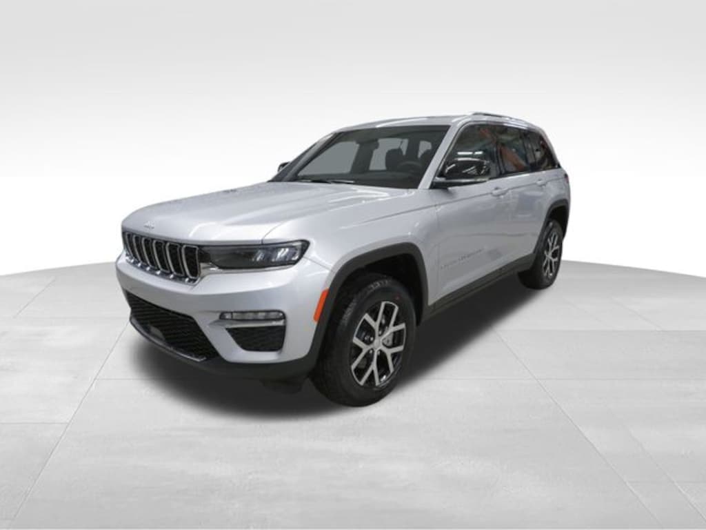 New 2025 Jeep Grand Cherokee LIMITED 4X4 Sport Utility