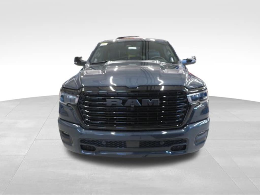New 2026 Ram 1500 LARAMIE CREW CAB 4X4 5'7 BOX Pickup