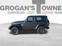 2026 Jeep Wrangler 2-DOOR SPORT S Sport Utility